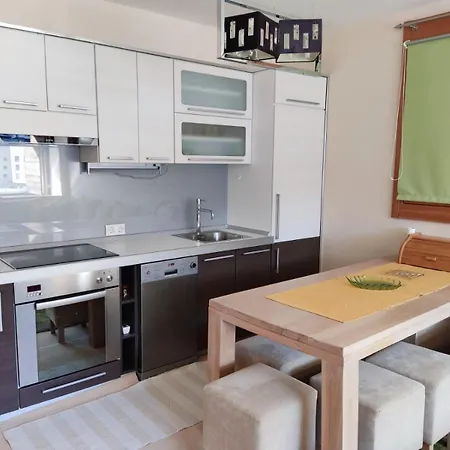 Apartment Apartman Adna *
