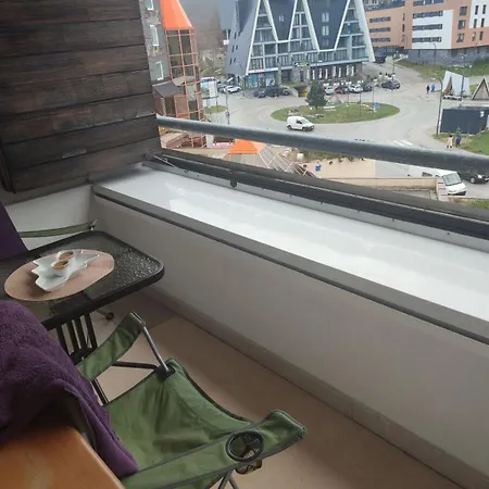 Apartman Adna Apartment Trnovo