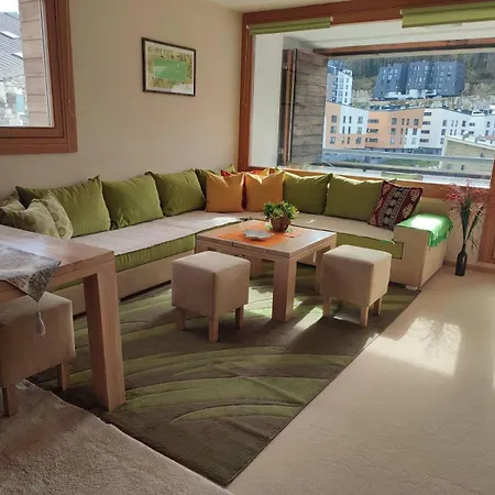 Apartment Apartman Adna Trnovo